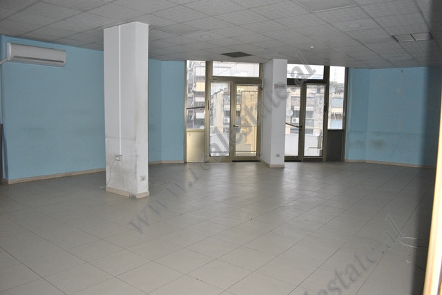Office space for rent in Andon Zako &Ccedil;ajupi Street, part of a dedicated office building in the